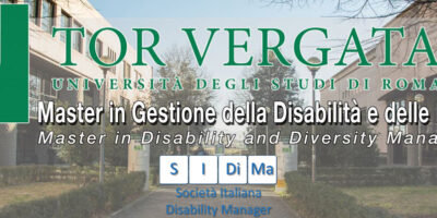 Terza edizione Master “Gestione della disabilità e della diversità”