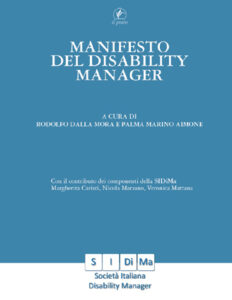 Scarica ebook Manifesto del disability manager