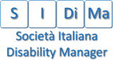 Logo di SIDiMa (Società Italiana Disability Manager)